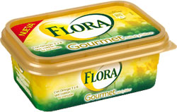 Seleccionada para proyecto Flora Gourmet